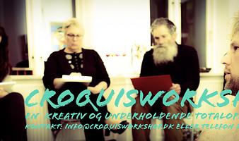 Croquisworkshop Sydjylland