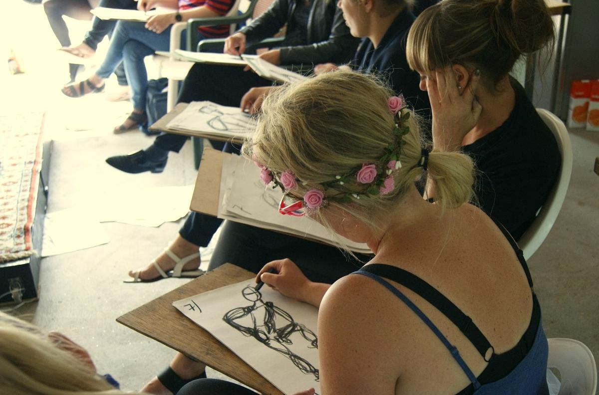 Croquisworkshop Sydjylland