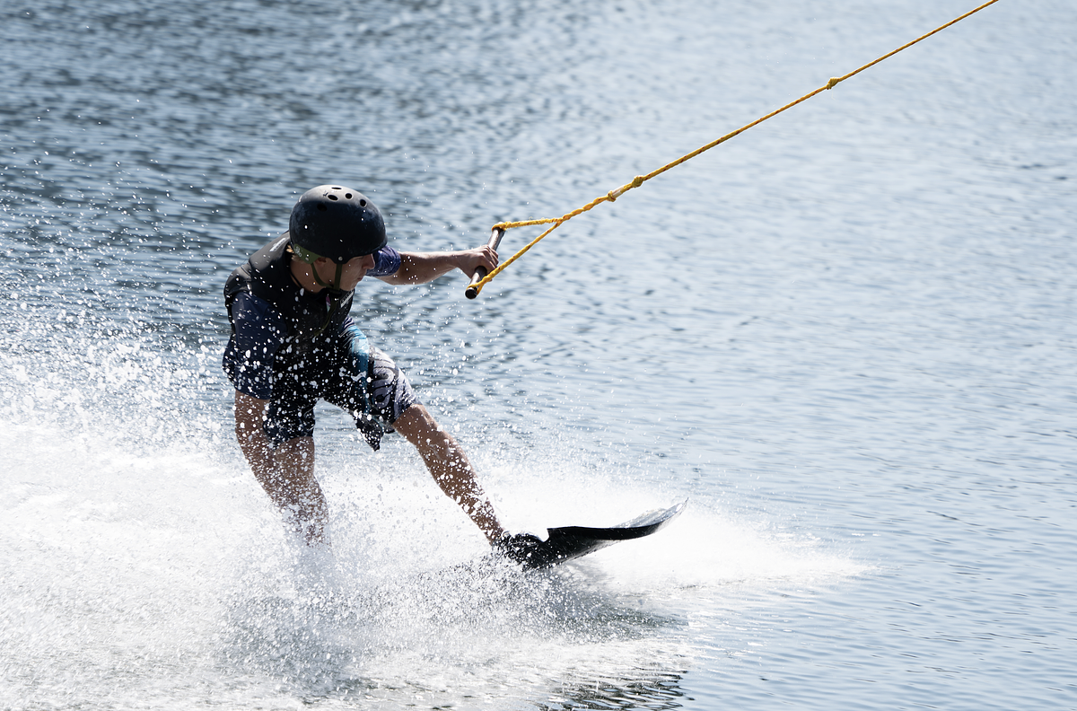 Wakeboarding & Vandski