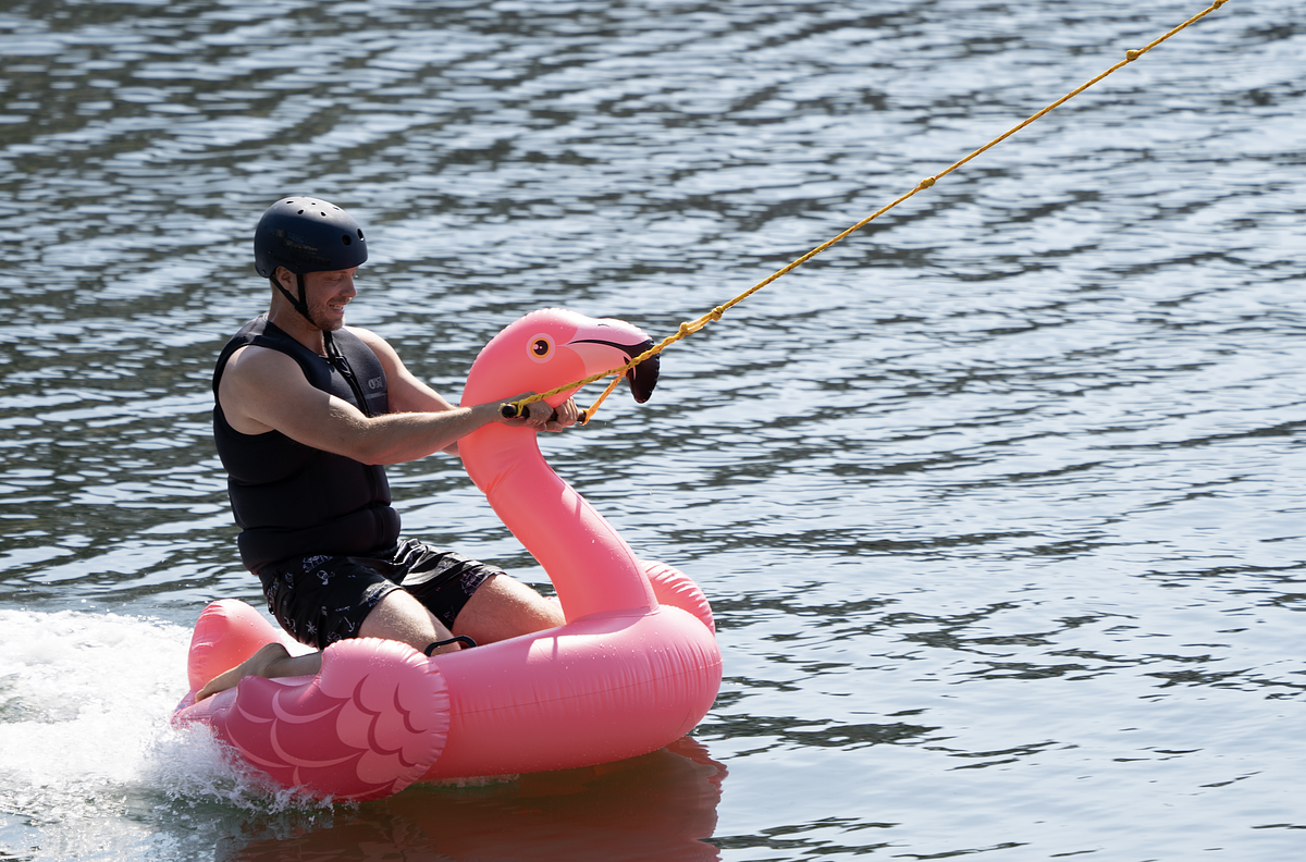 Wakeboarding & Vandski