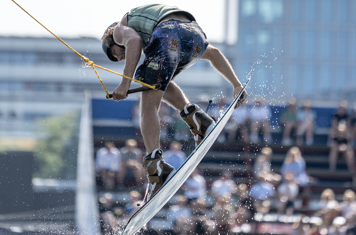 Wakeboarding & Vandski