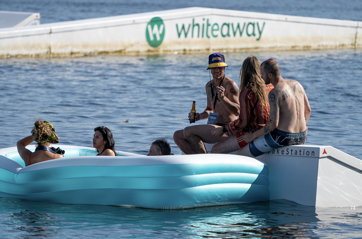 Wakeboarding & Vandski