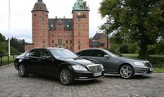 VIP- og Limousinekørsel