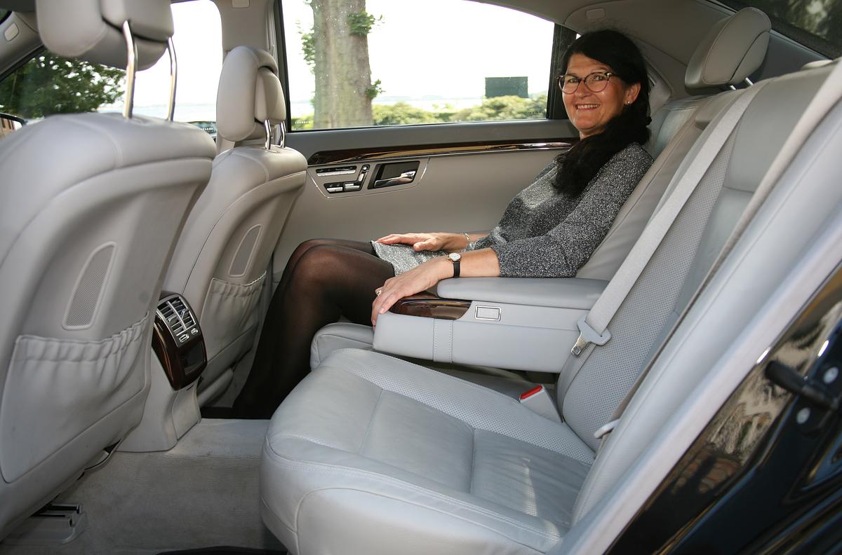 VIP- og Limousinekørsel