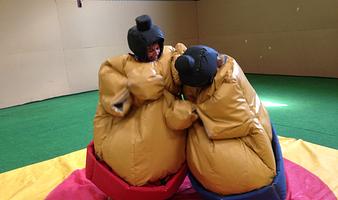 Sumodragter udlejes