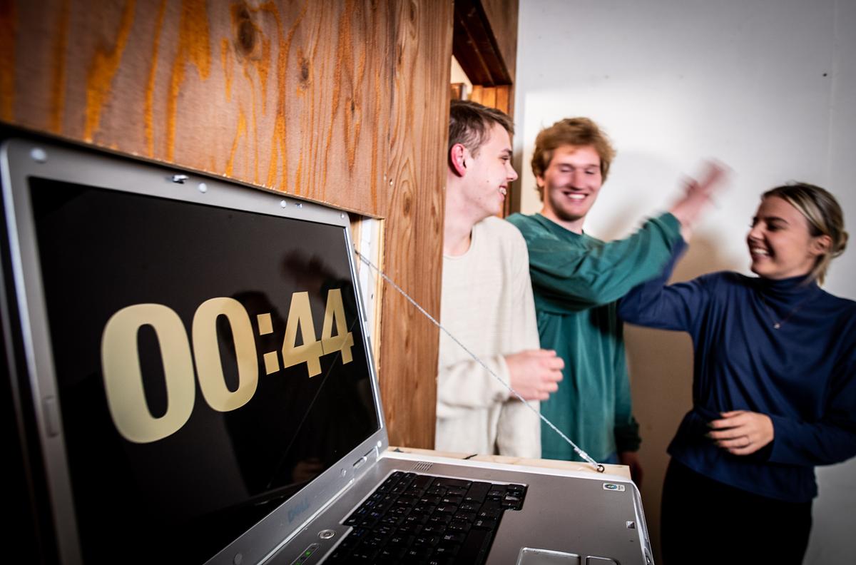Escape room