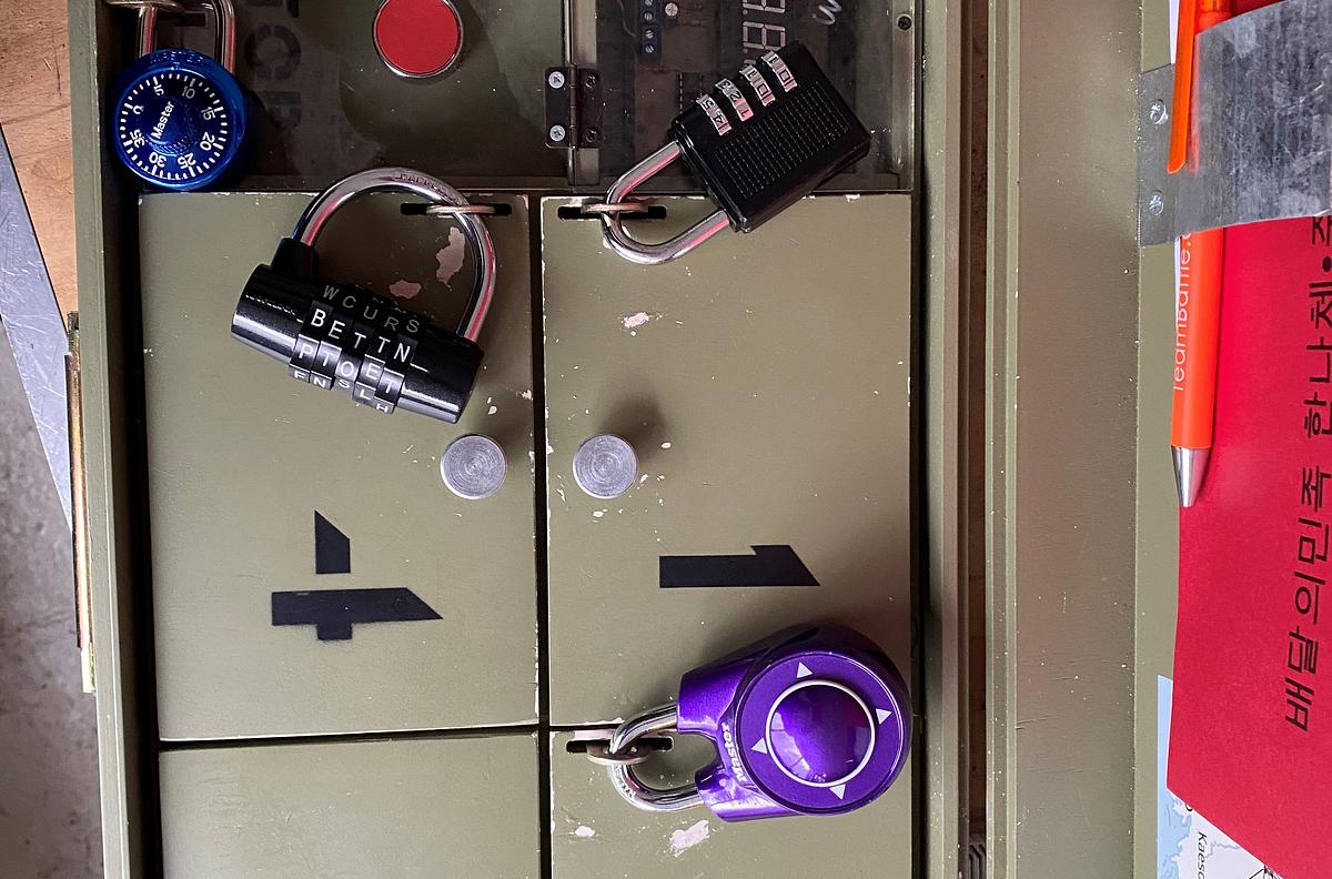 Bomben fra Nordkorea - Mobilt escape room