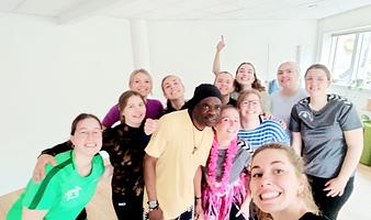 Afrikansk Dans