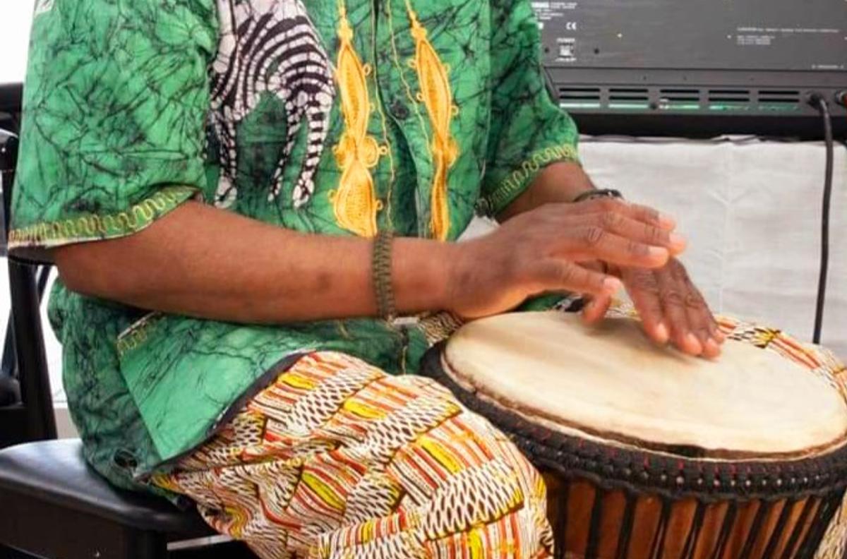 Afrikansk Dans