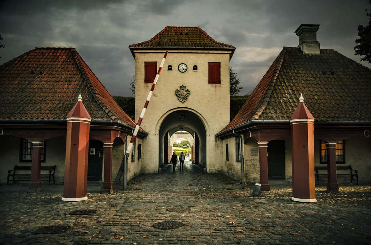 Mystery Hunt - Kastellet