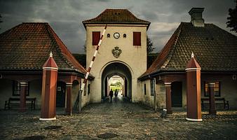 Mystery Hunt - Kastellet