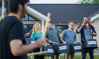 Rytmeworkshop – Stomp og Bodypercussion