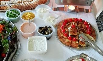 Spansk Catering & Flamenco Show 