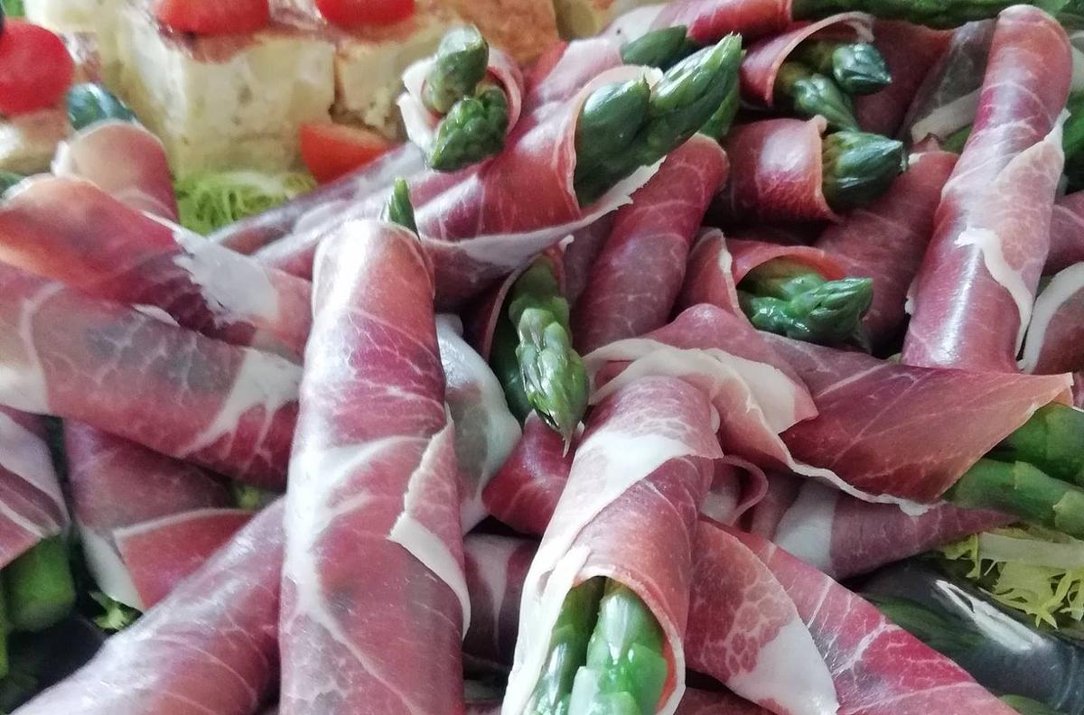 Spansk Catering & Flamenco Show 