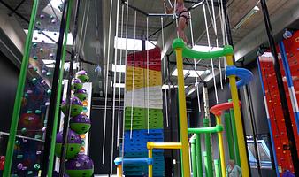 Actionpark - Klatring, Ninja Warrior, Trampolinpark, Games