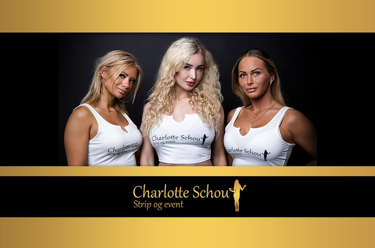 Pigestrip - Mandestrip - Stripundervisning - Dobbeltshows 