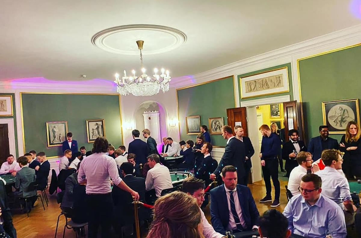 Pokerturnering