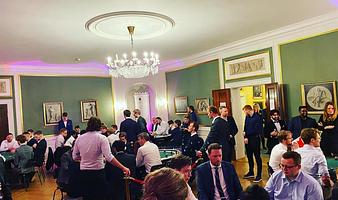 Pokerturnering