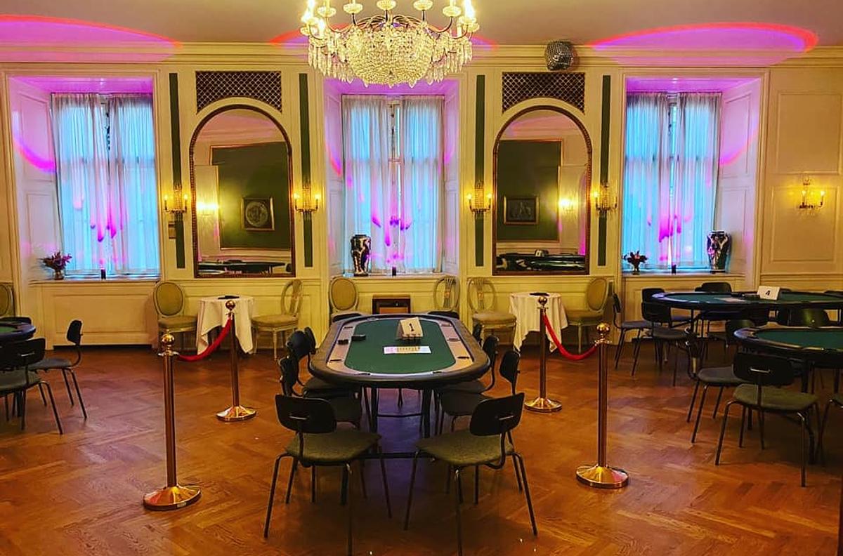 Pokerturnering