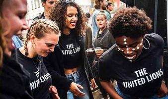 Twerk og Afrobeat dance