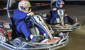 Gokart Skive, Eventcenter - 5 kamp i skovhuggerland, bueskydning m.m.