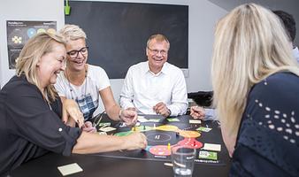 Sæt kerneopgaven i spil