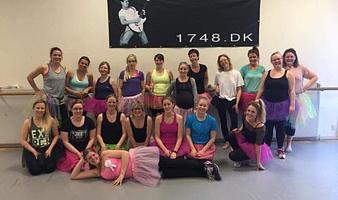 Mavedans og Zumba