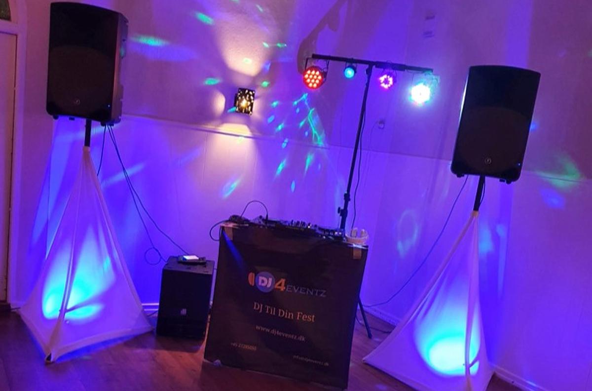 DJ TIL DIN FEST