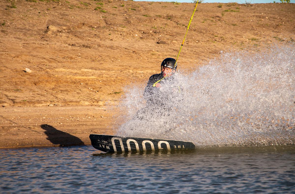 Wakeboarding i Assens