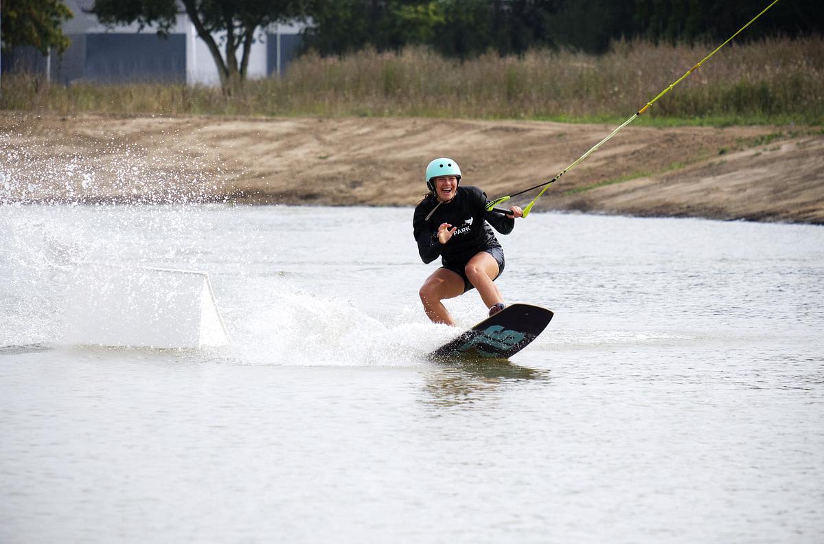 Wakeboarding i Assens