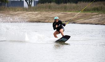 Wakeboarding i Assens