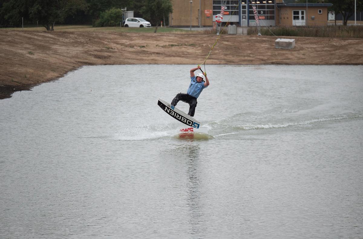 Wakeboarding i Assens