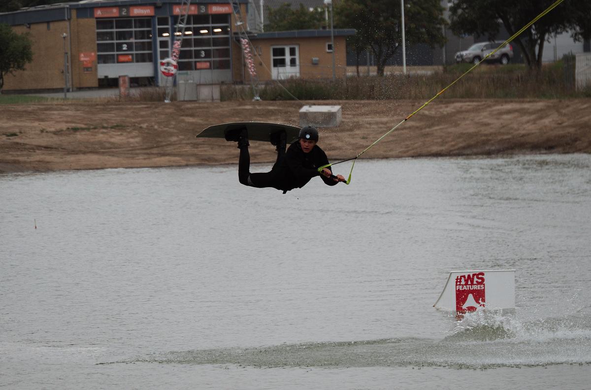 Wakeboarding i Assens