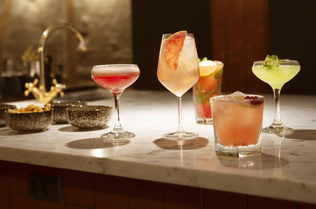 Cocktailkursus