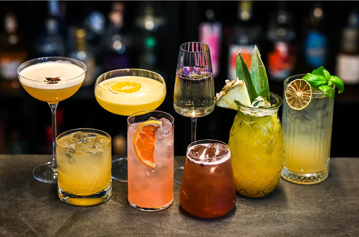 Cocktailkursus