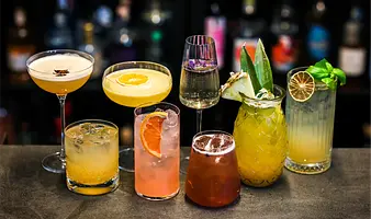 Cocktailkursus