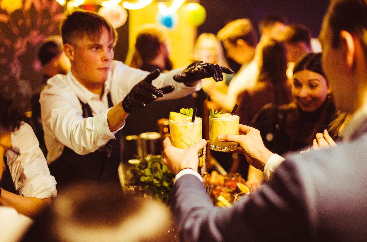 Cocktail kursus