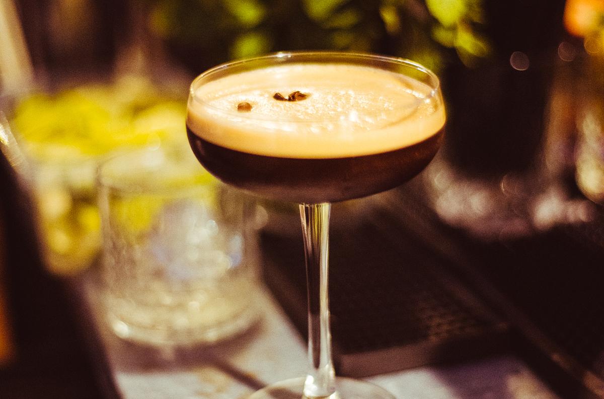 Cocktail kursus
