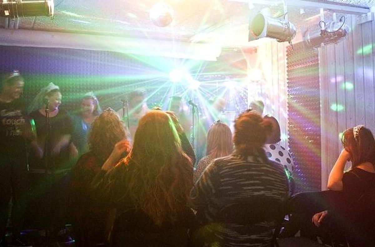 Live Scenen
