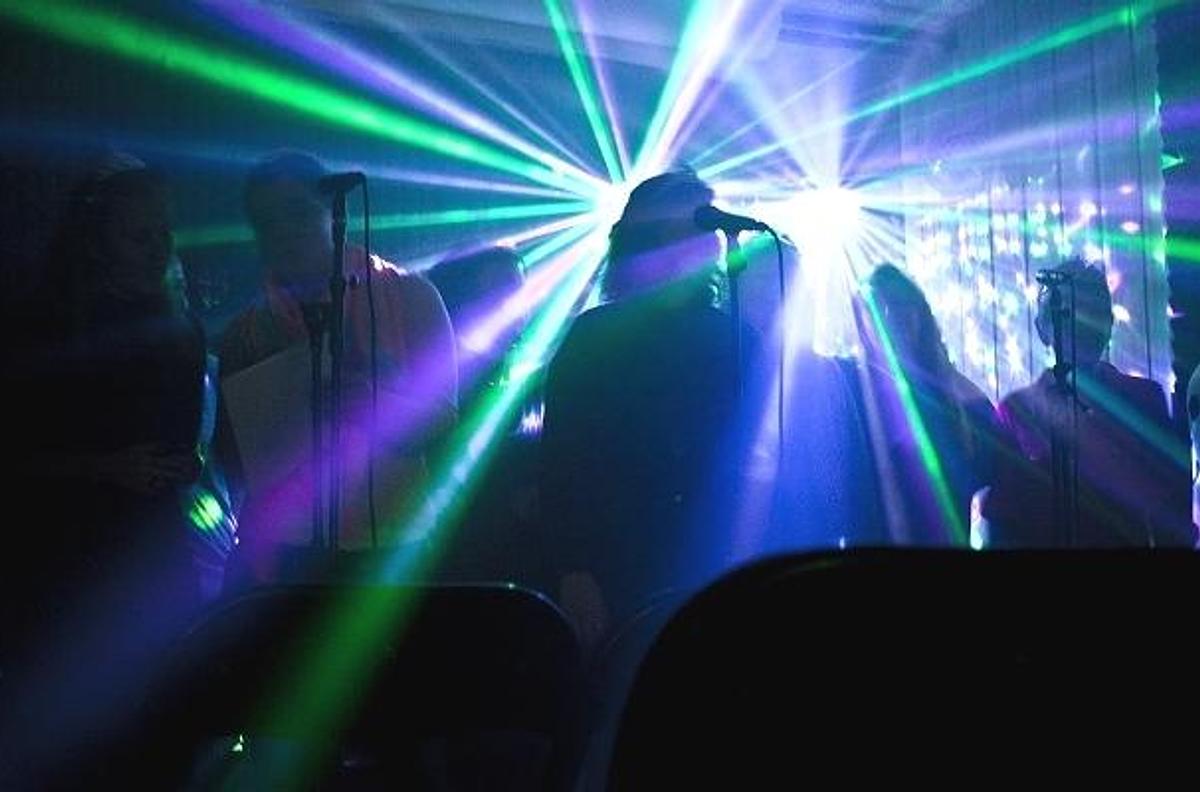 Live Scenen