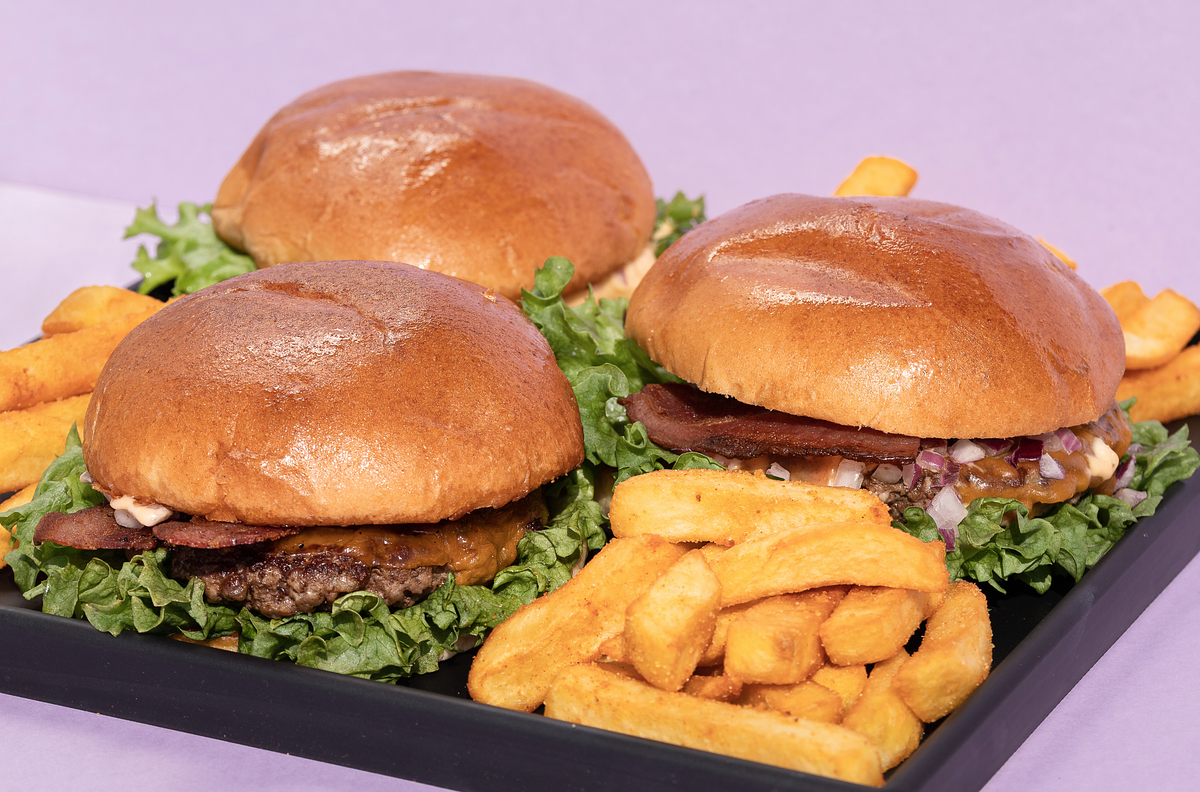 The Burgery Foodtrucks