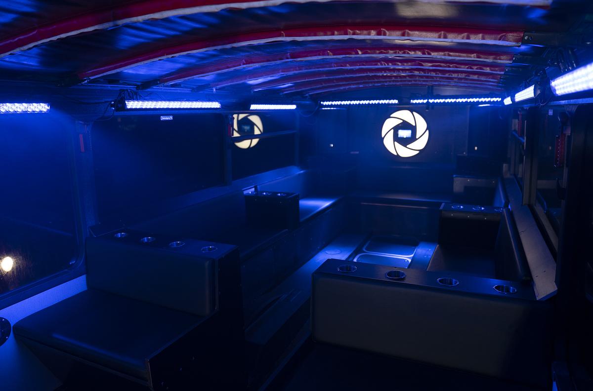 Partybus / Eventkørsel / Barbus