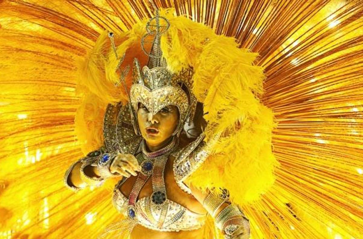 Samba danseskole