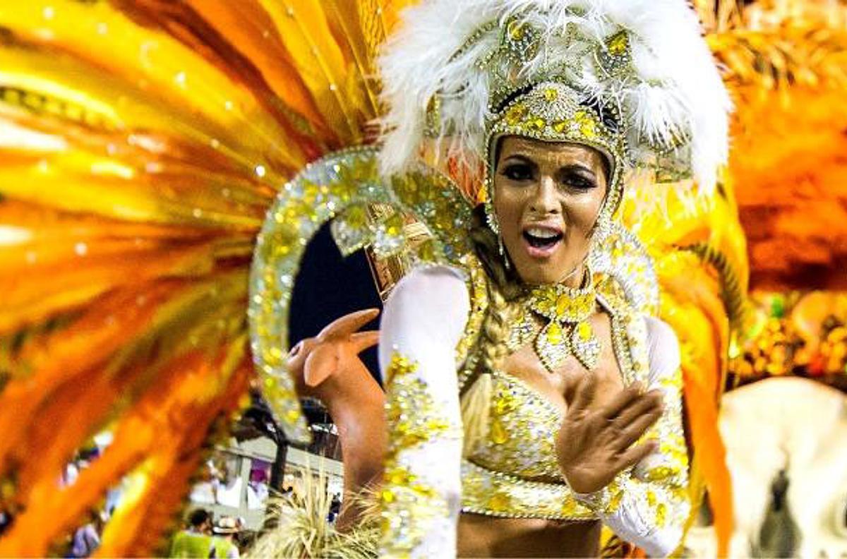 Samba danseskole