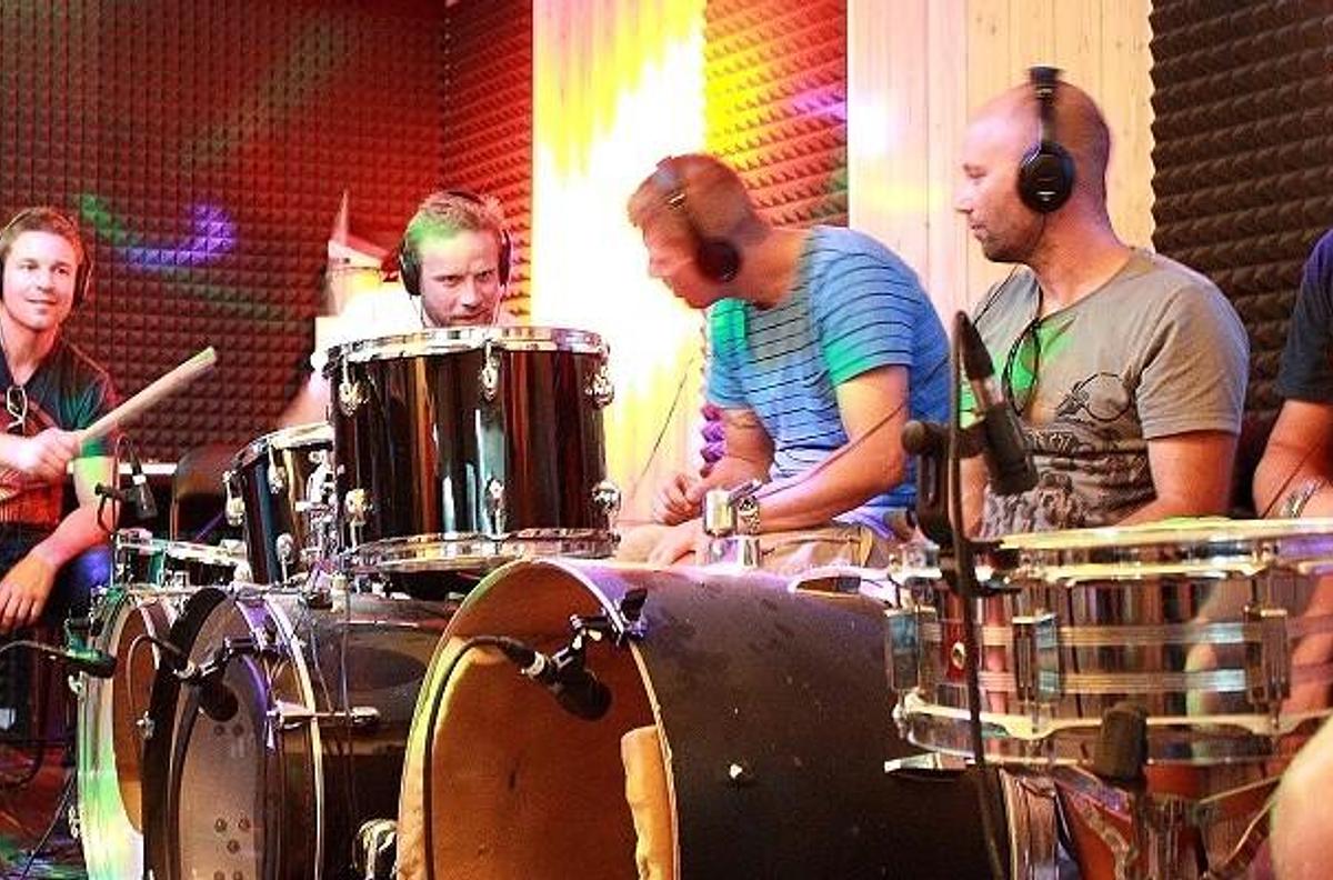 Luksus Rock-amok!