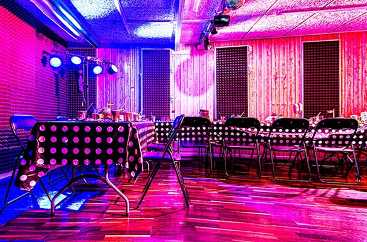 PolterabendEvent.dk - EventCenter