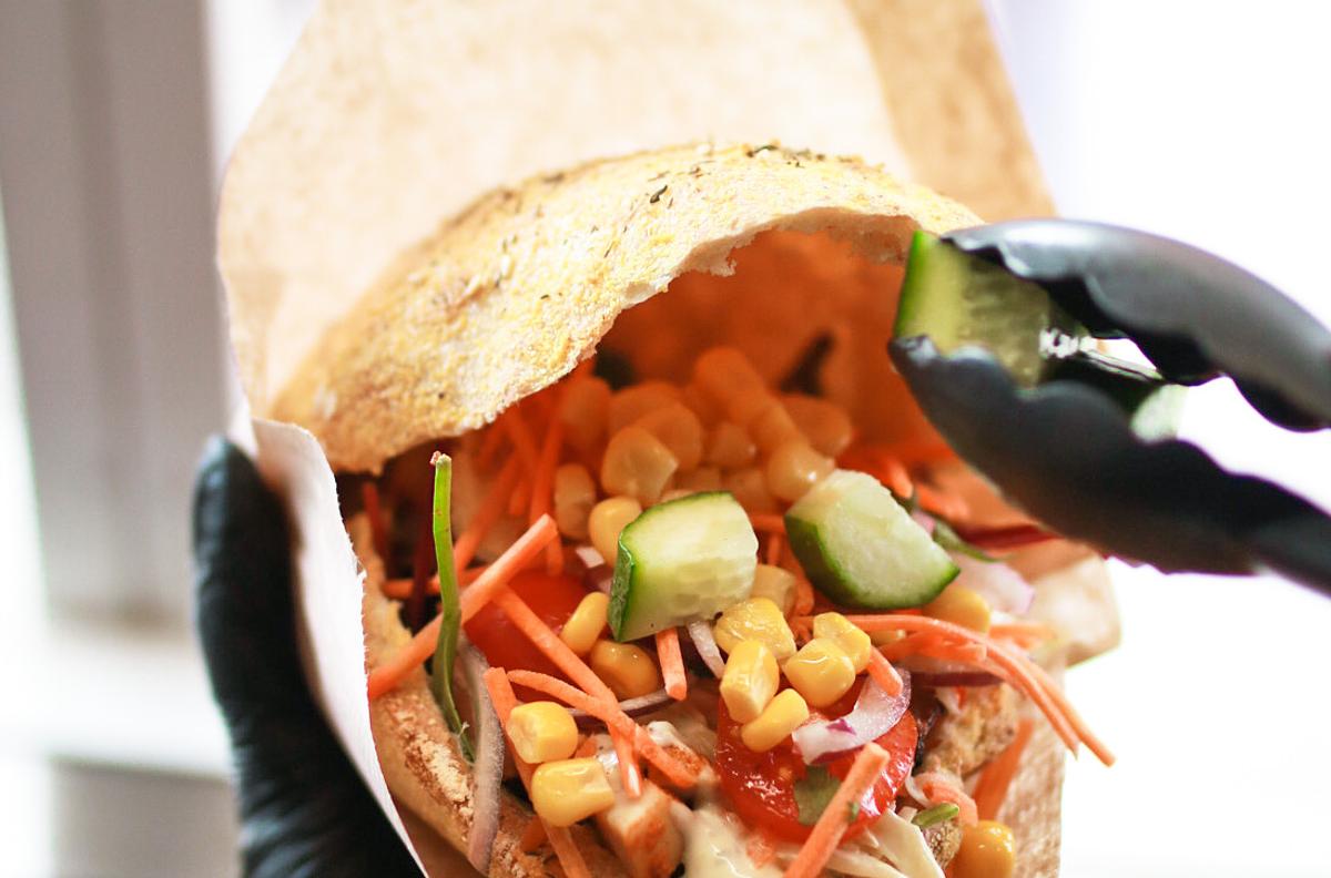 Street Pita - Gourmet Pita