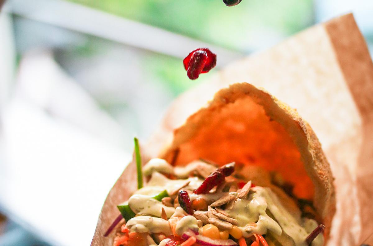 Street Pita - Gourmet Pita
