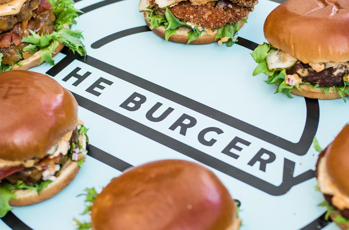 The Burgery Foodtrucks