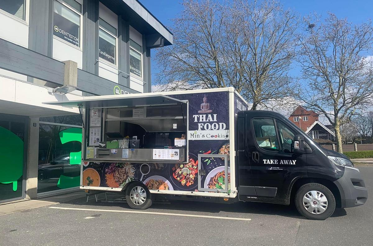 Thai foodtruck